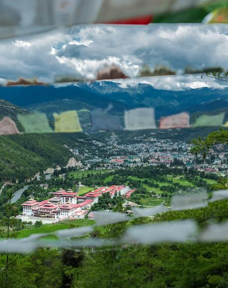 Bhutan Escape 